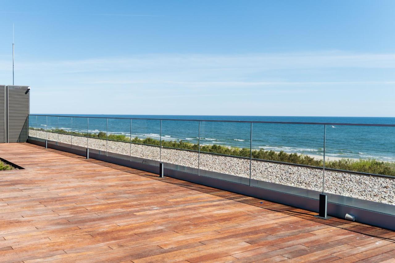 Gwiazda Morza Resort Spa&Sport Władysławowo Kültér fotó