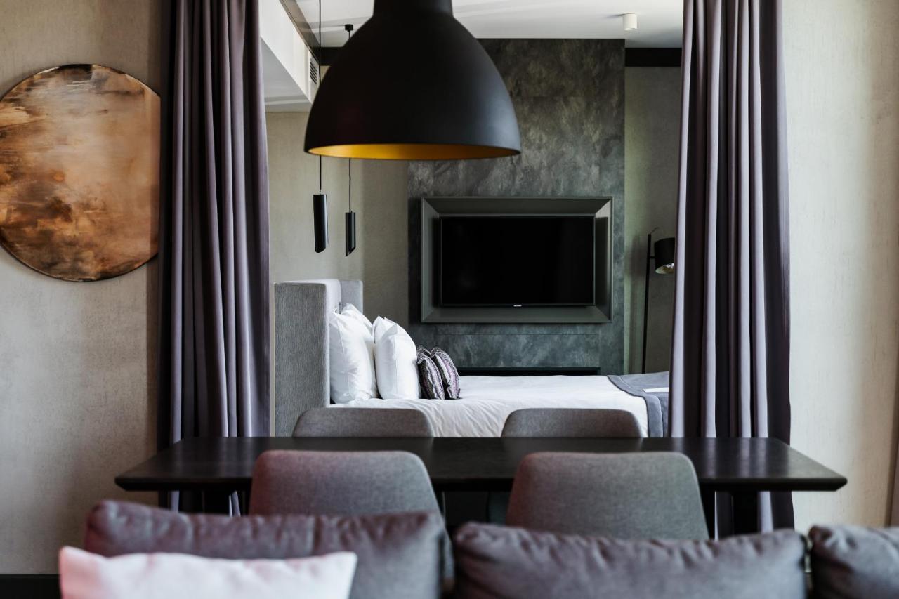 Gwiazda Morza Resort Spa&Sport Władysławowo Kültér fotó