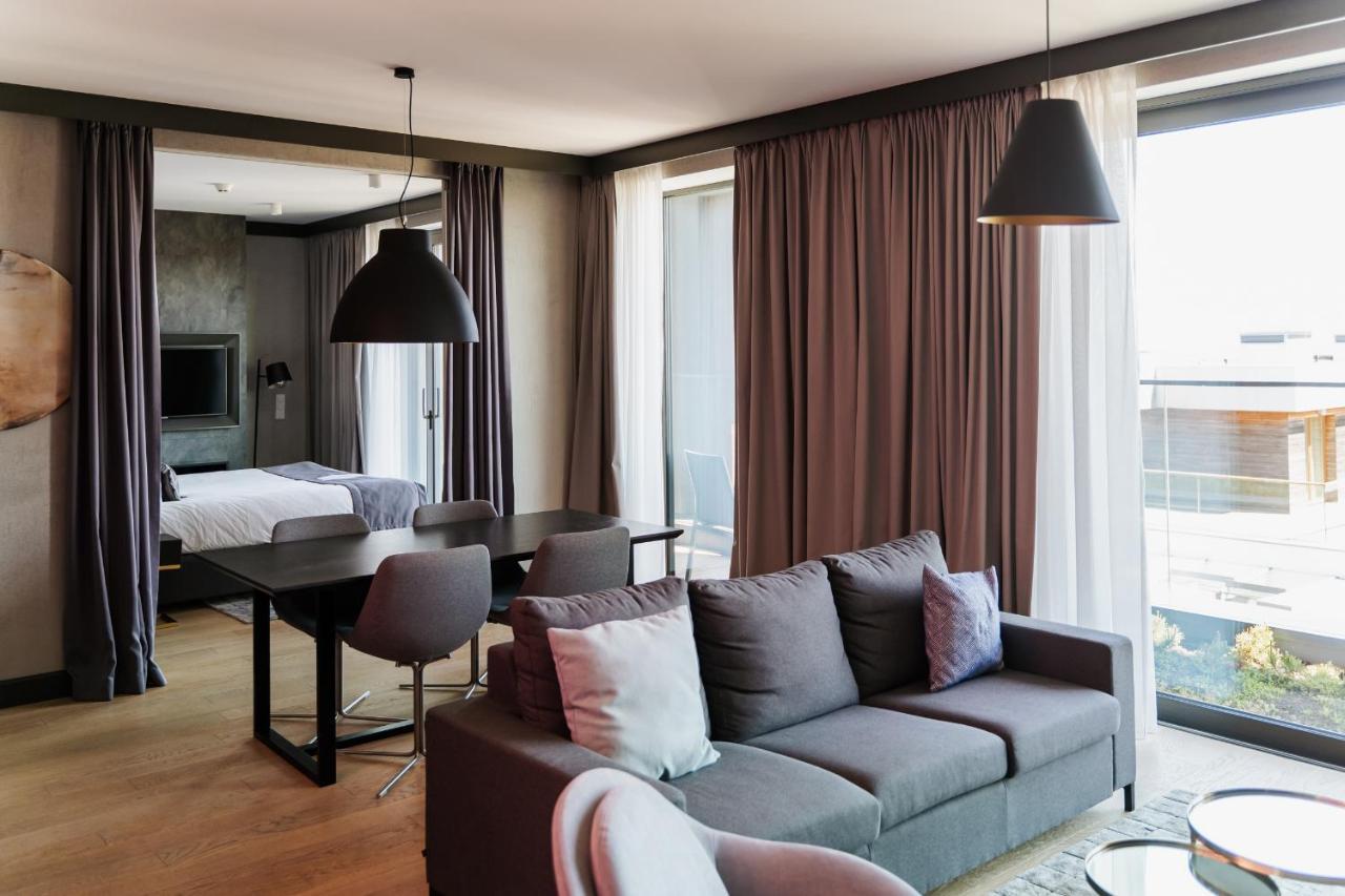 Gwiazda Morza Resort Spa&Sport Władysławowo Kültér fotó