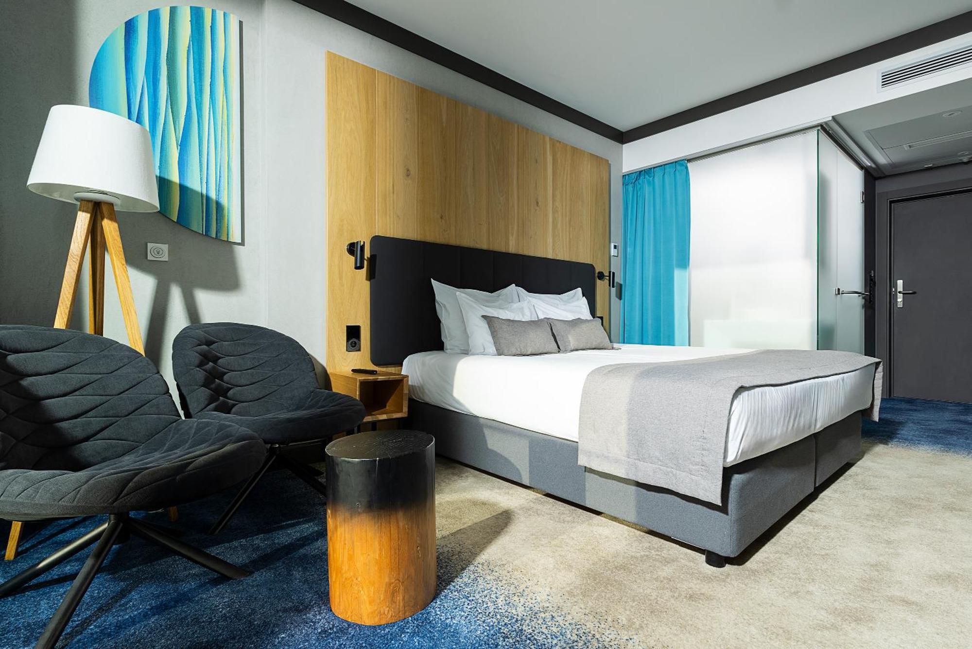 Gwiazda Morza Resort Spa&Sport Władysławowo Kültér fotó