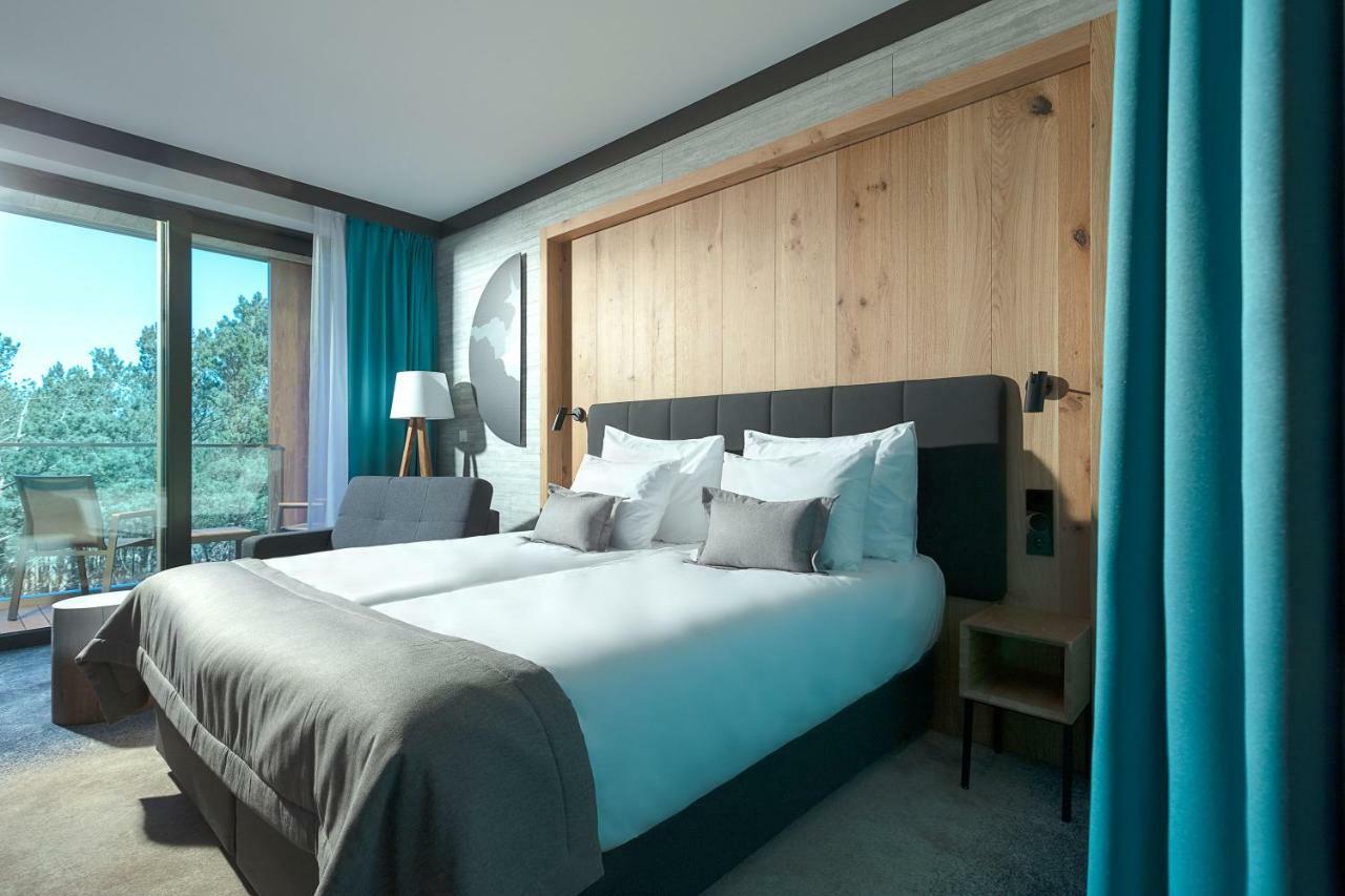 Gwiazda Morza Resort Spa&Sport Władysławowo Kültér fotó