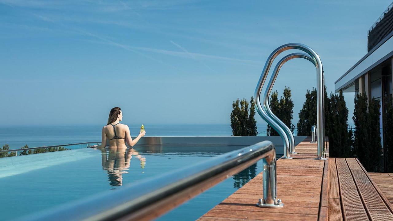 Gwiazda Morza Resort Spa&Sport Władysławowo Kültér fotó
