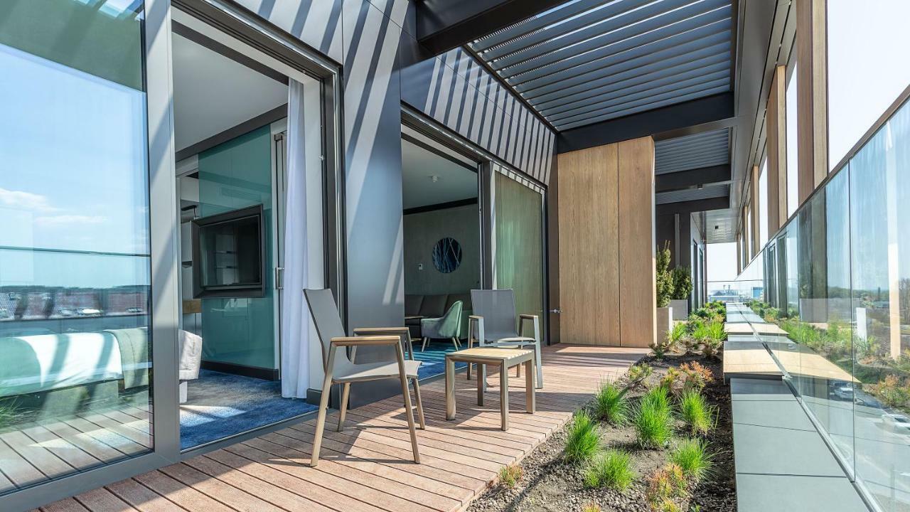 Gwiazda Morza Resort Spa&Sport Władysławowo Kültér fotó