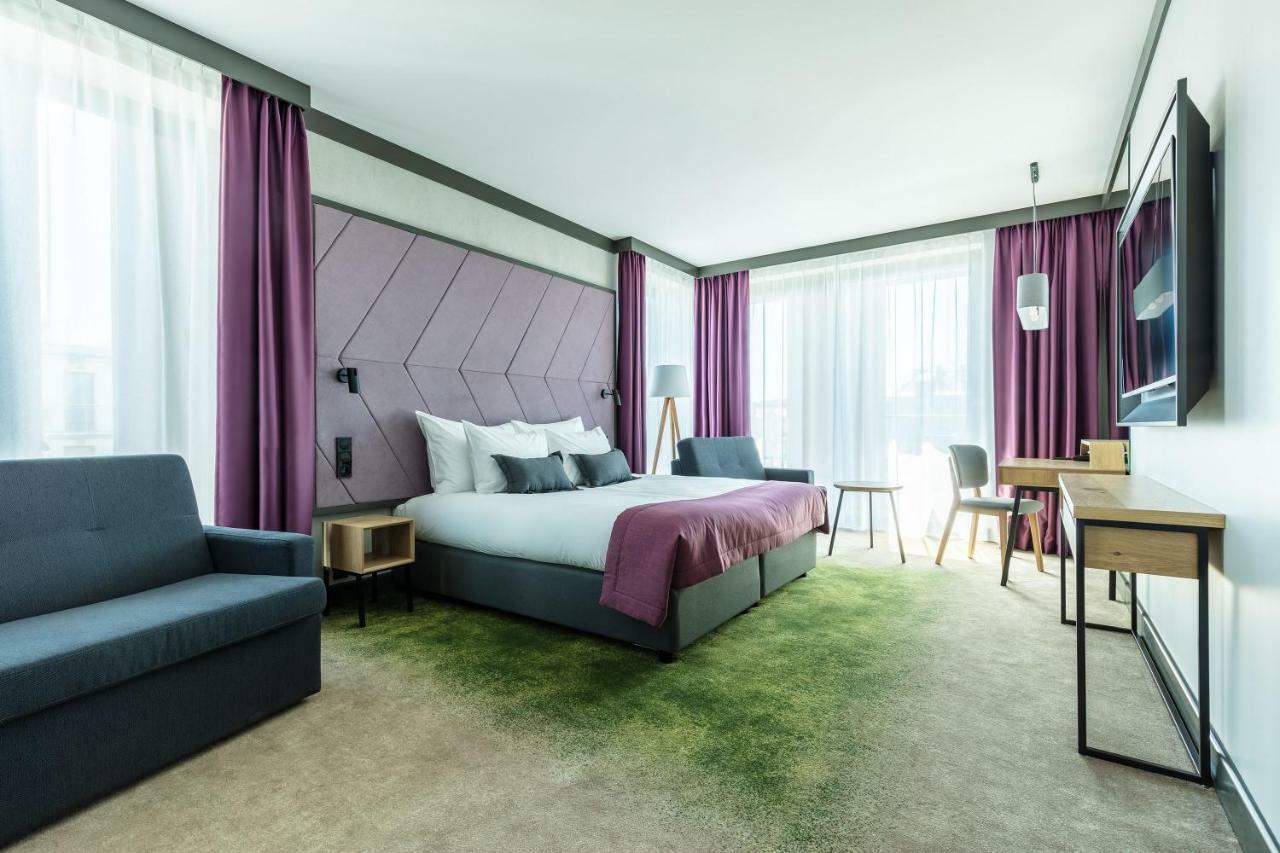 Gwiazda Morza Resort Spa&Sport Władysławowo Kültér fotó