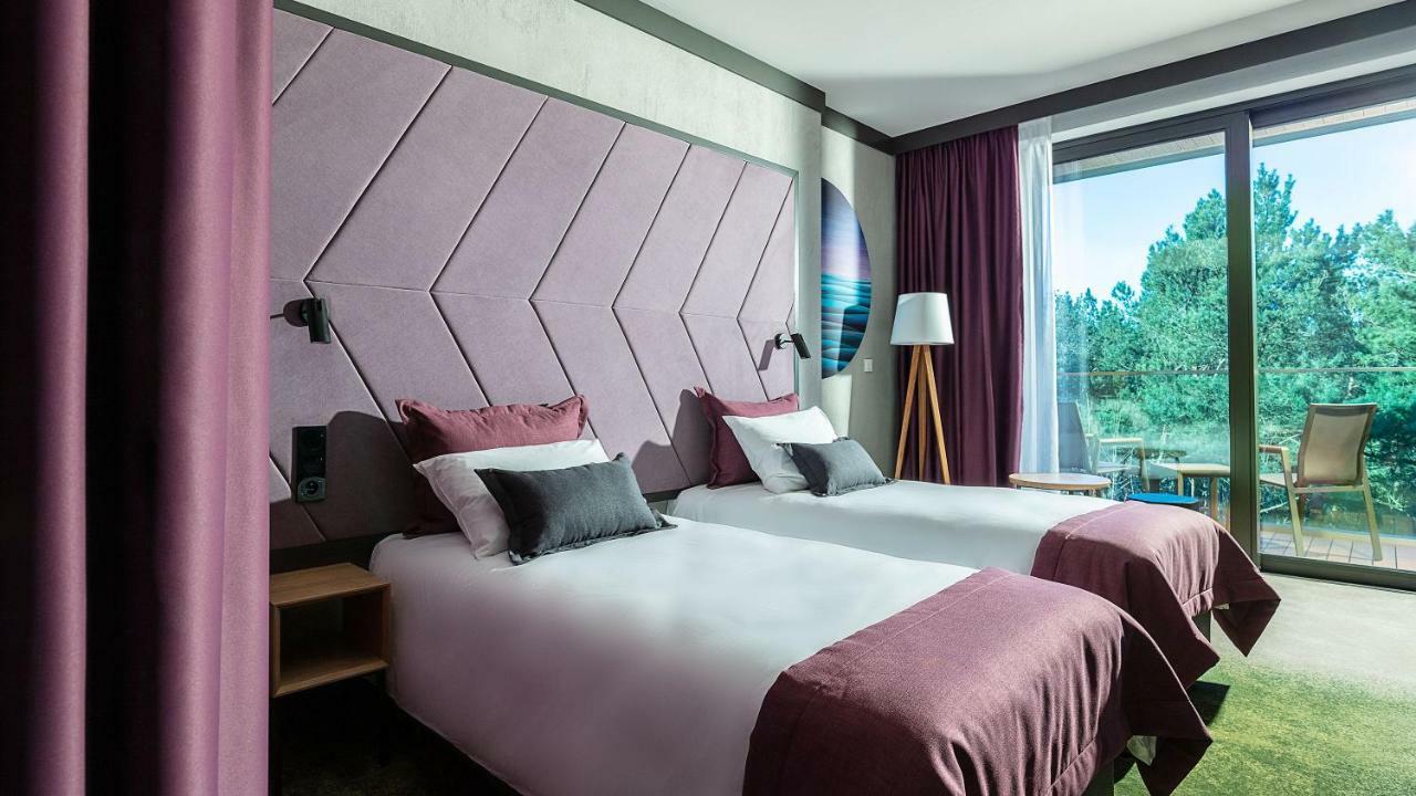 Gwiazda Morza Resort Spa&Sport Władysławowo Kültér fotó