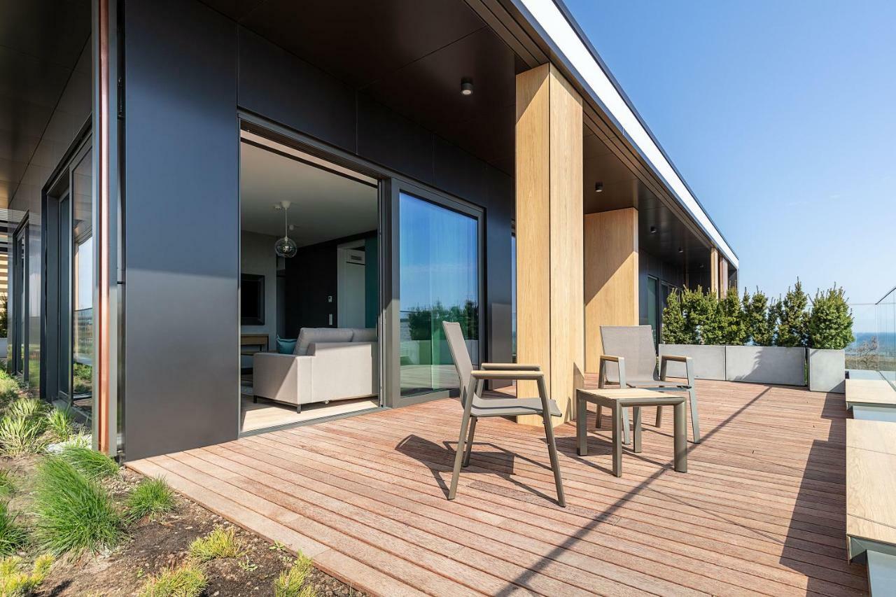 Gwiazda Morza Resort Spa&Sport Władysławowo Kültér fotó