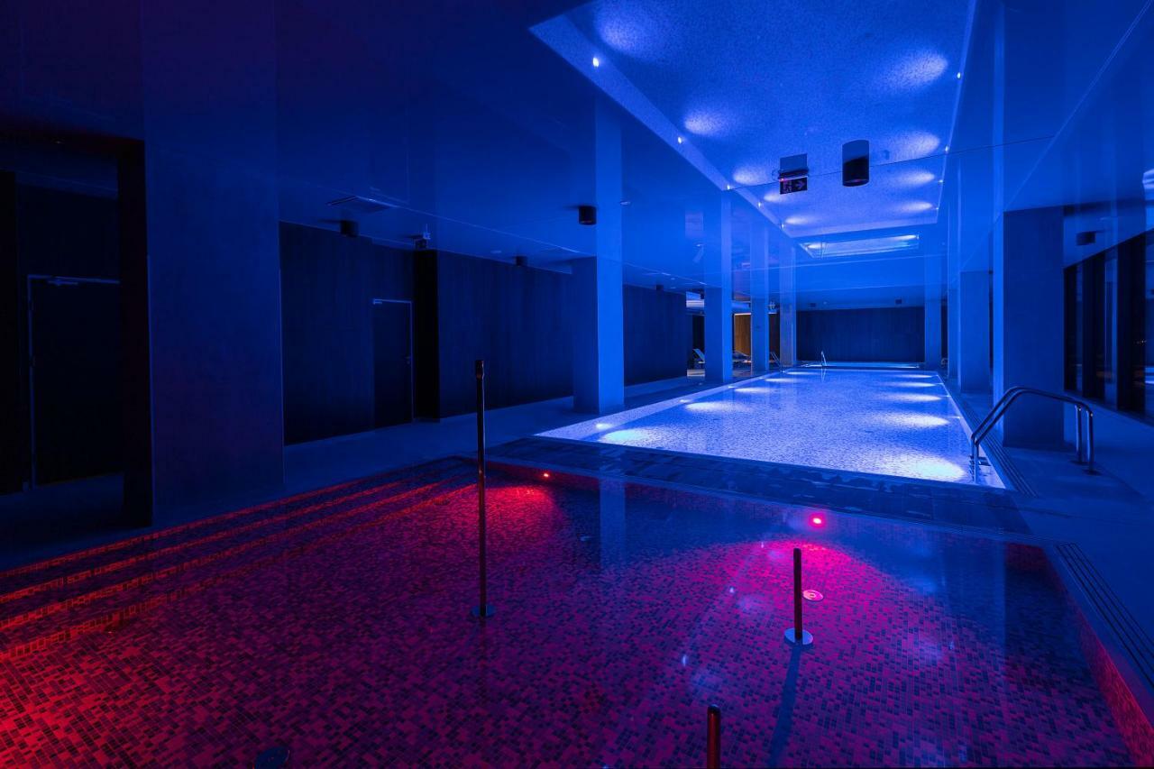 Gwiazda Morza Resort Spa&Sport Władysławowo Kültér fotó
