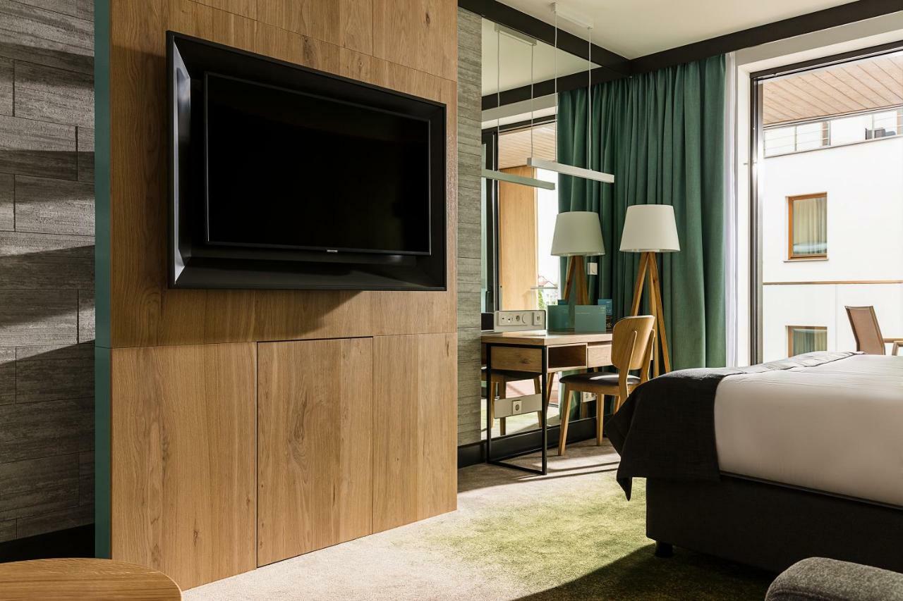 Gwiazda Morza Resort Spa&Sport Władysławowo Kültér fotó
