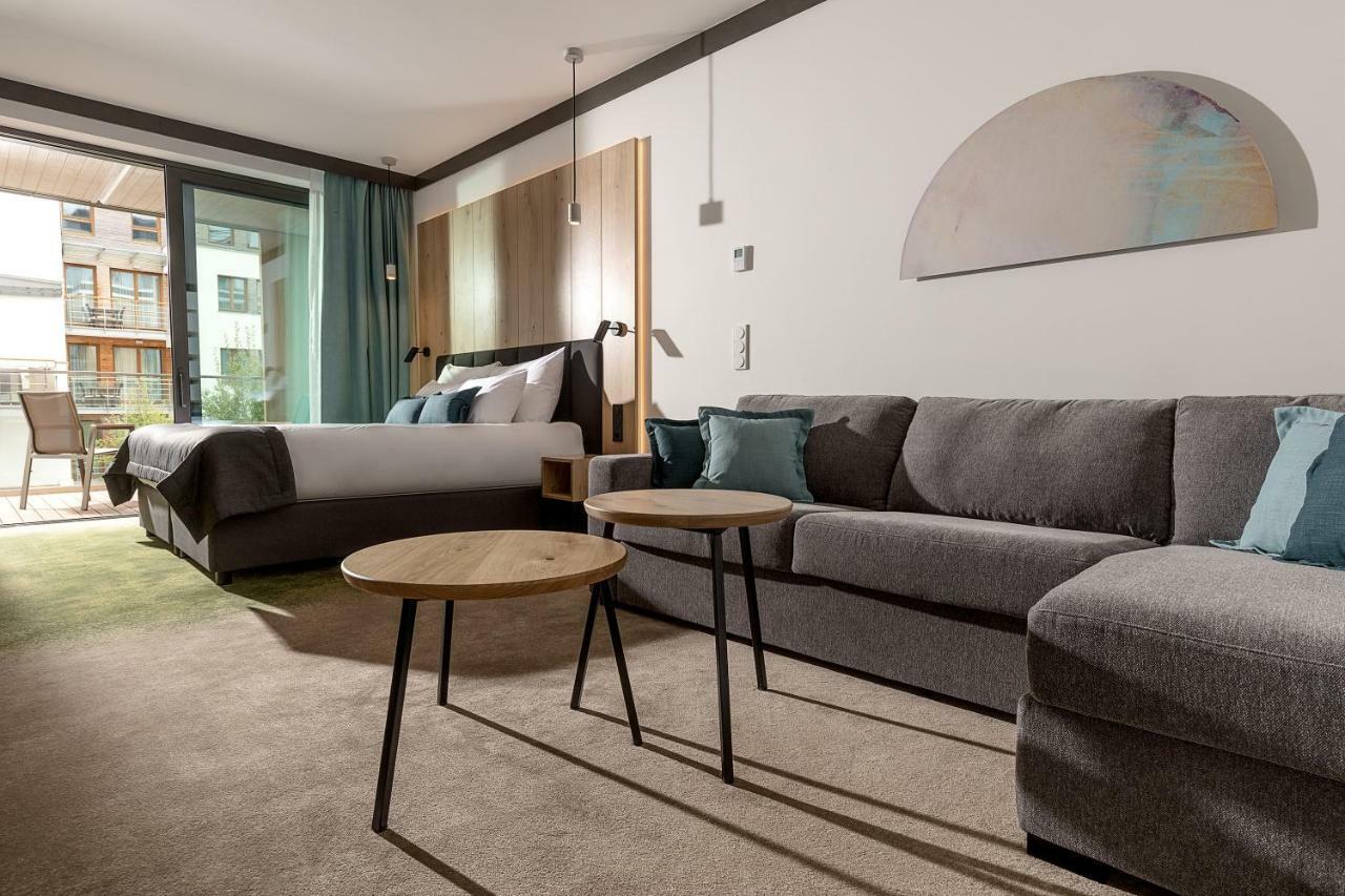 Gwiazda Morza Resort Spa&Sport Władysławowo Kültér fotó