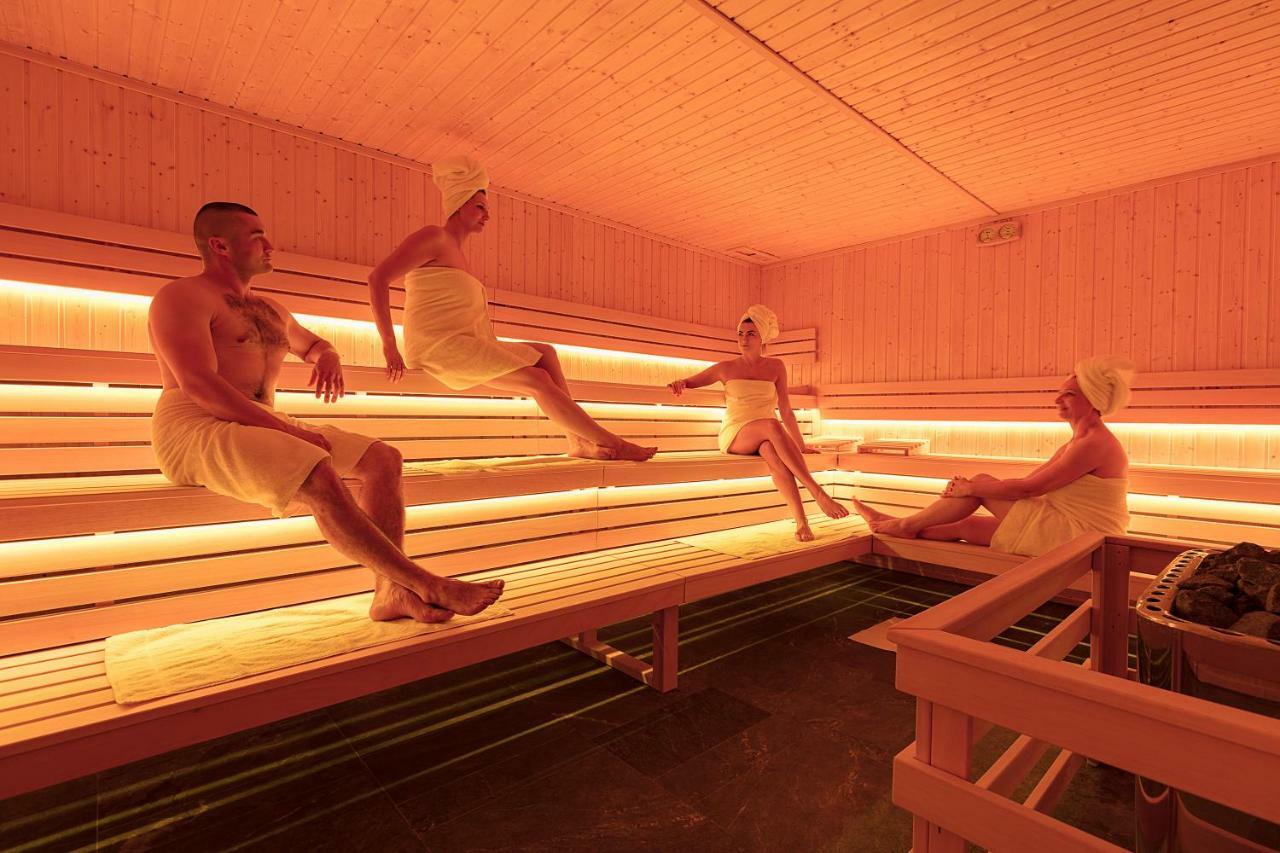 Gwiazda Morza Resort Spa&Sport Władysławowo Kültér fotó