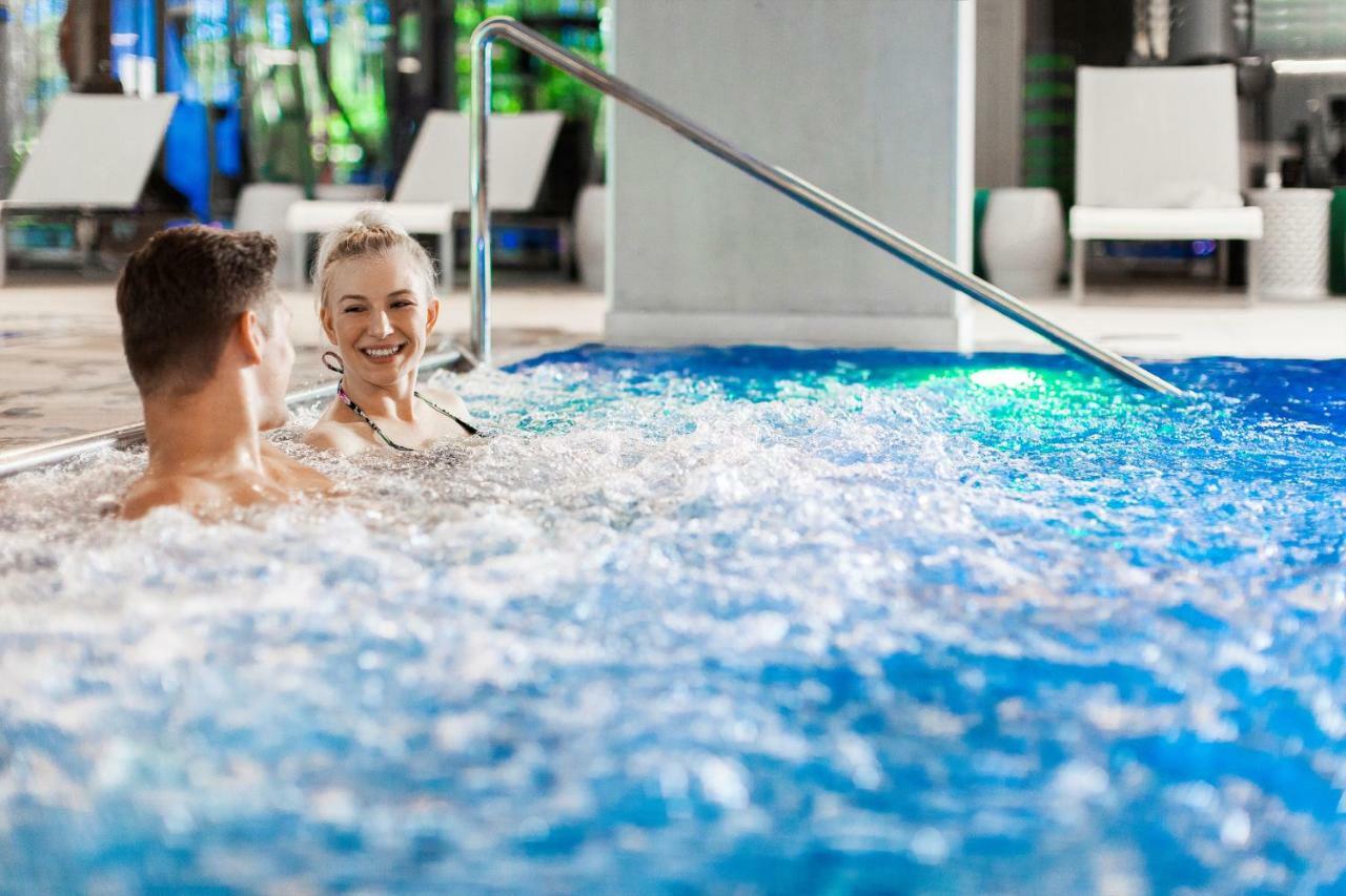 Gwiazda Morza Resort Spa&Sport Władysławowo Kültér fotó