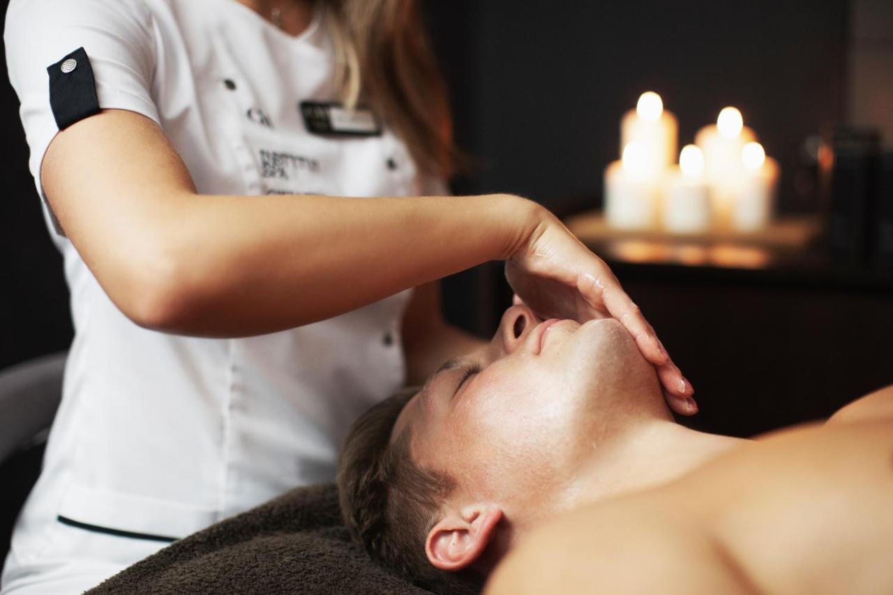 Gwiazda Morza Resort Spa&Sport Władysławowo Kültér fotó
