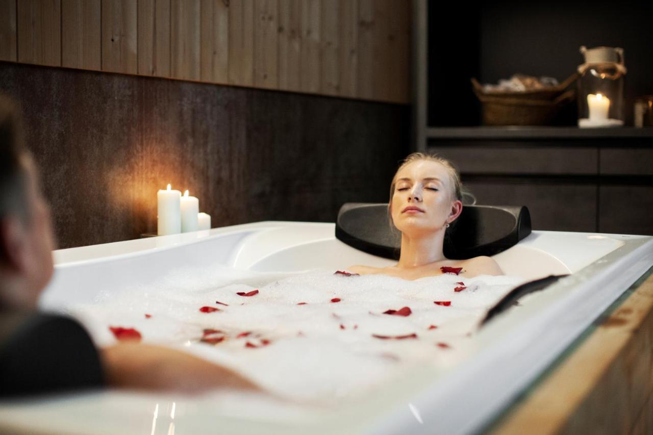 Gwiazda Morza Resort Spa&Sport Władysławowo Kültér fotó